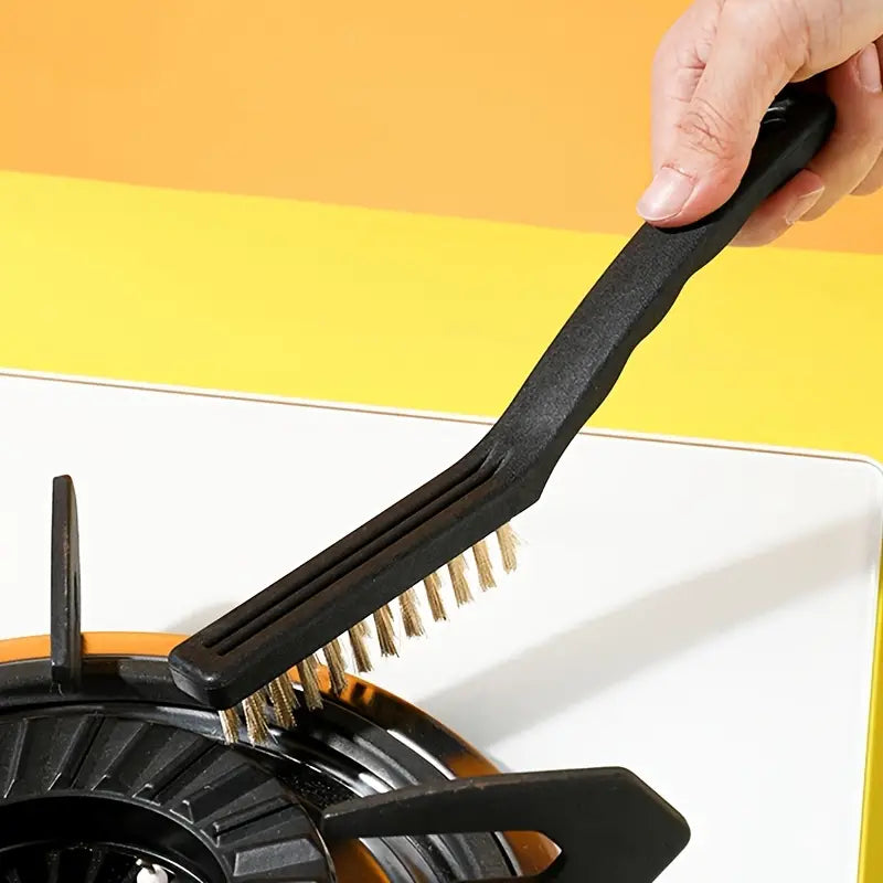 Gas Stove Cleaning Brush - Kitchen Range Hood Tool