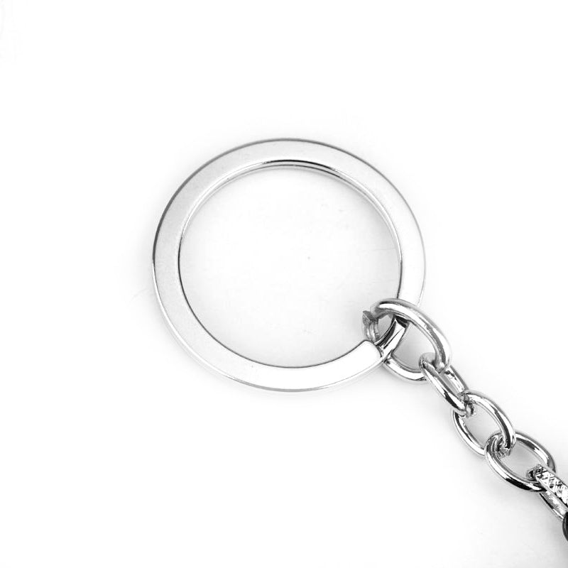 Super Car Key Chain Pendant for Men (1pc)