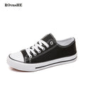 Breathable Unisex Canvas Sneakers for All Seasons