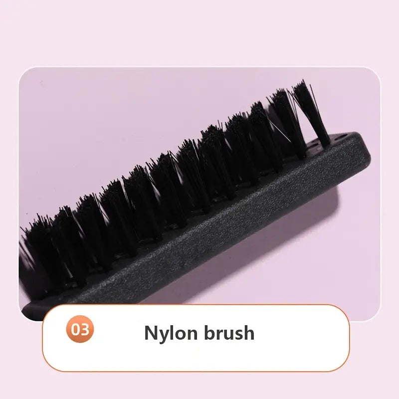 Gas Stove Cleaning Brush - Kitchen Range Hood Tool