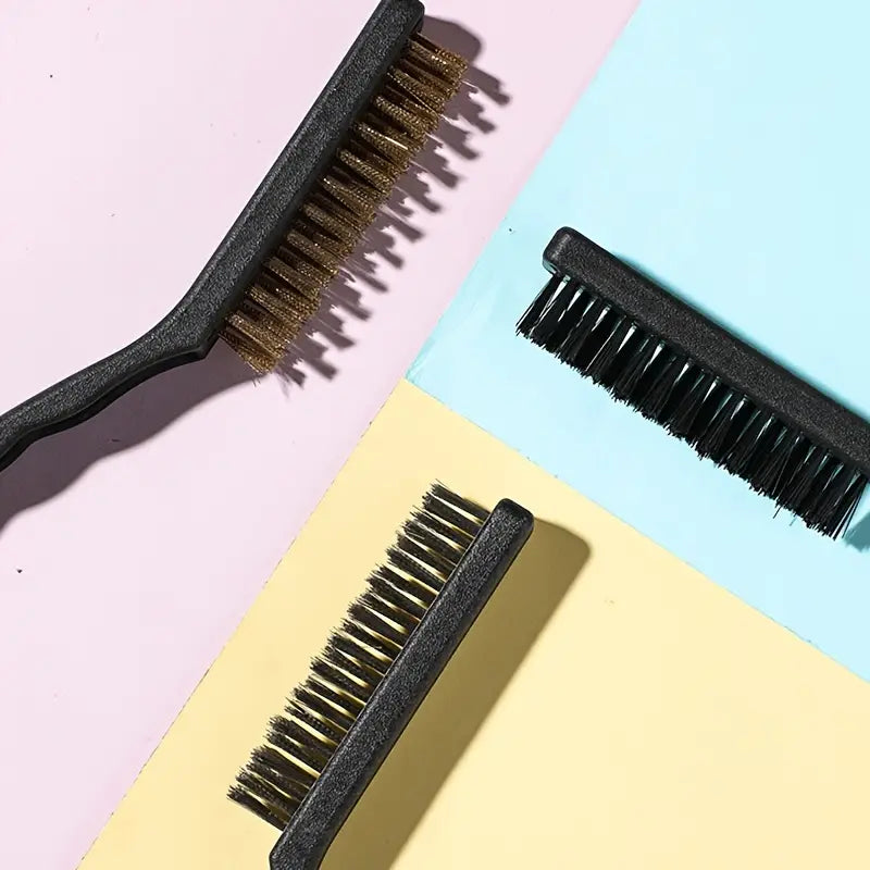 Gas Stove Cleaning Brush - Kitchen Range Hood Tool