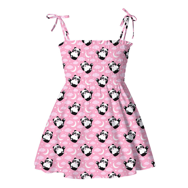 Elegant Casual Spring Summer Dresses for Girls
