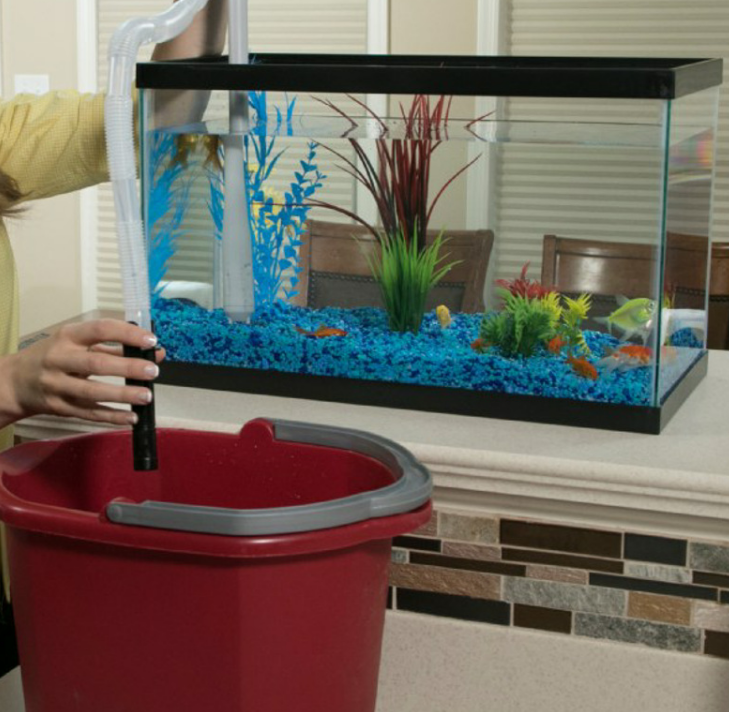 Electric Mini Fish Tank Turbo Water Pump