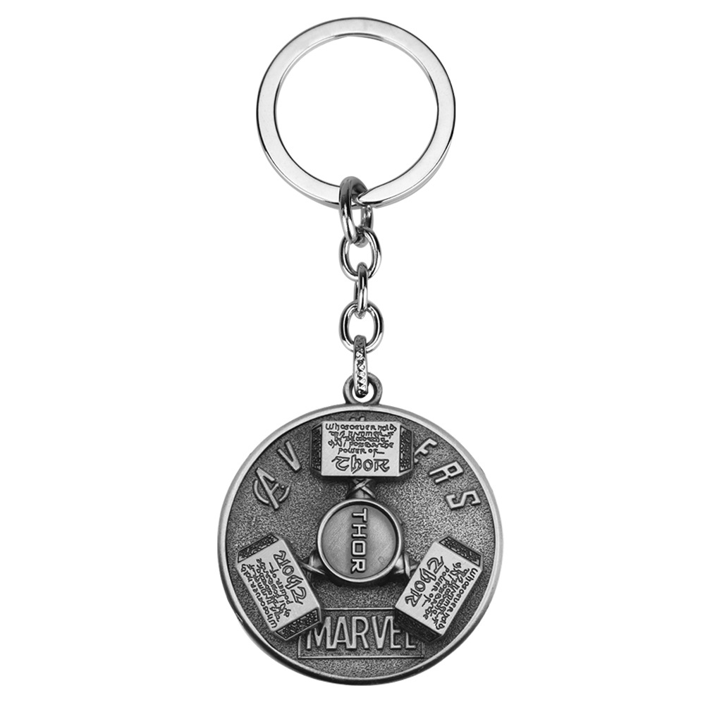 Weapon Keychain