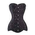 Cross-Border Amazon Sexy Shapewear with Steel Bones