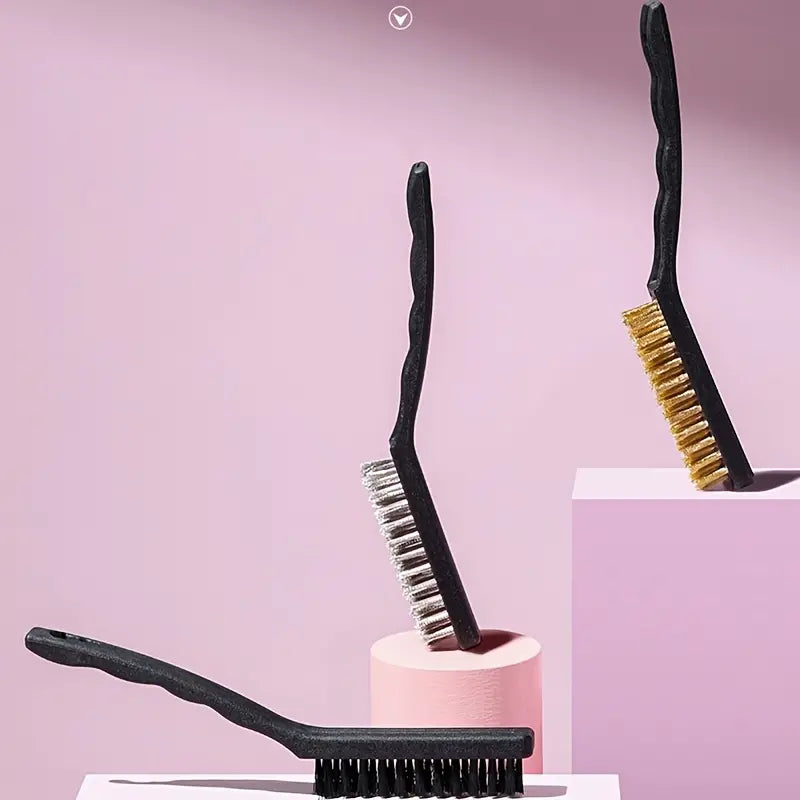 Gas Stove Cleaning Brush - Kitchen Range Hood Tool